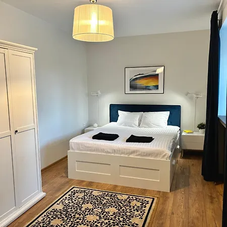 Lägenhet 3br With Free Wifi & Parking Tallinn