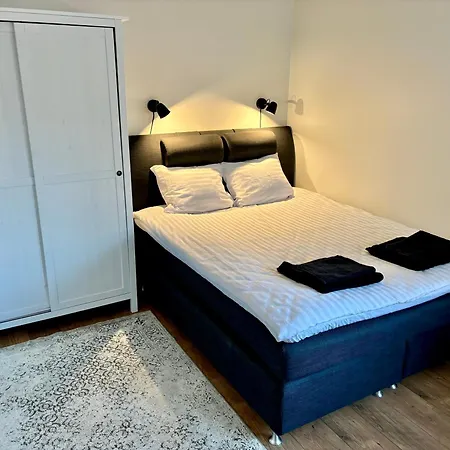 Apartamento 3br With Free Wifi & Parking *