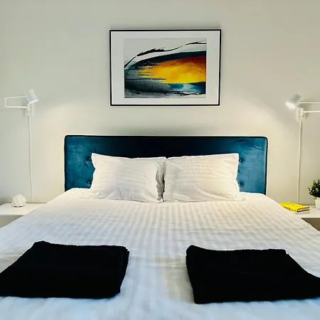3br With Free Wifi & Parking Lägenhet Tallinn