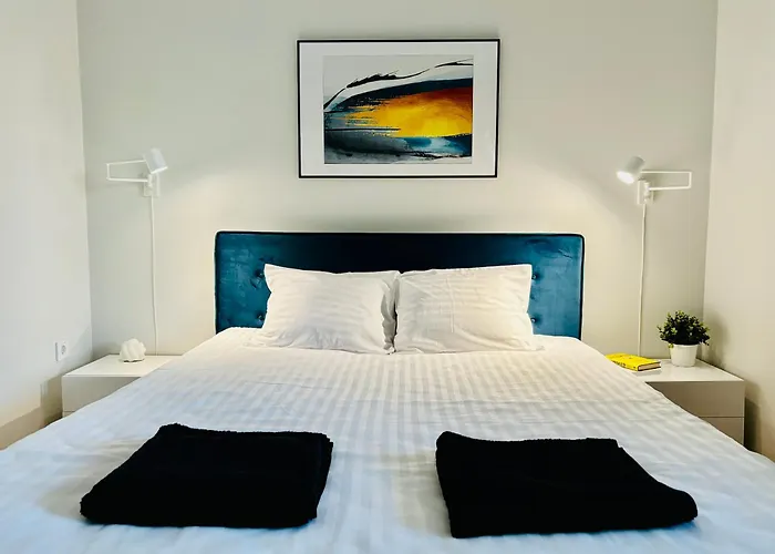 3br With Free Wifi & Parking 아파트 탈린