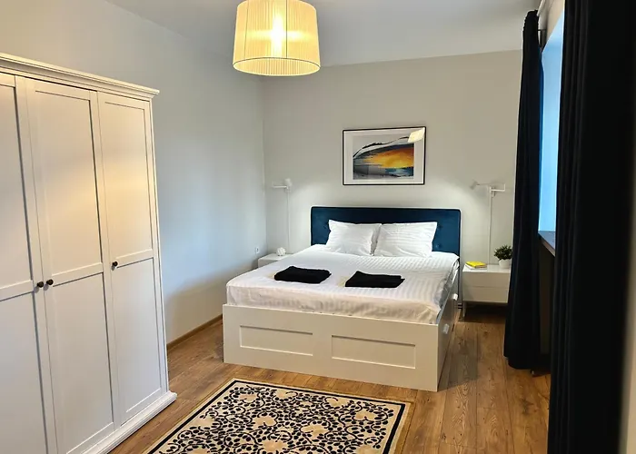 Appartement 3br With Free Wifi & Parking Tallinn