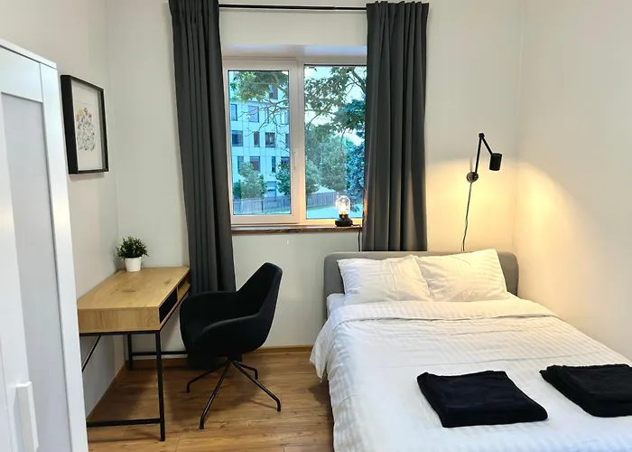 3br With Free Wifi & Parking Appartement *