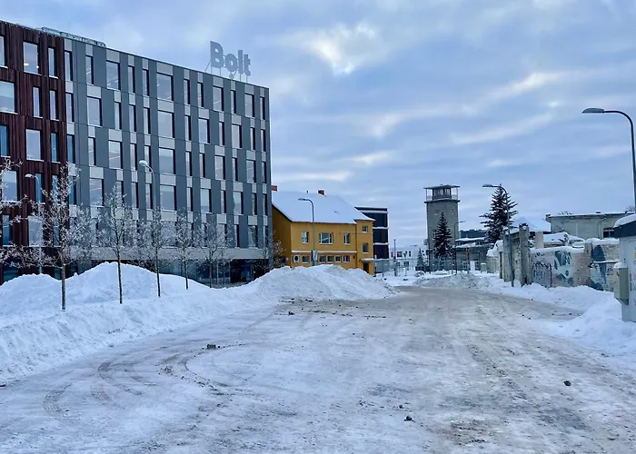 Appartement 3br With Free Wifi & Parking