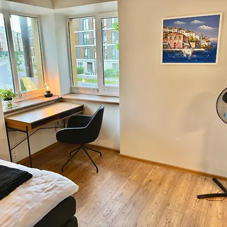 3br With Free Wifi & Parking タリン